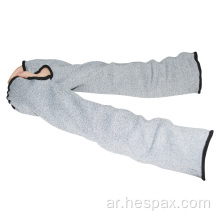 HESPAX OEM مضاد لـ HPPE GLASSFIBER GLOVES